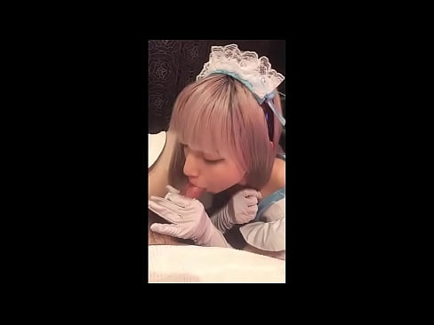 ❤️ Жапон пұты [майука], француз қызметшісі костюмі, 1-бөлім, минет және лосьонмен жұлқылау ❤ Әдемі порно бойынша порно kk.ixiporn.ru ❌️