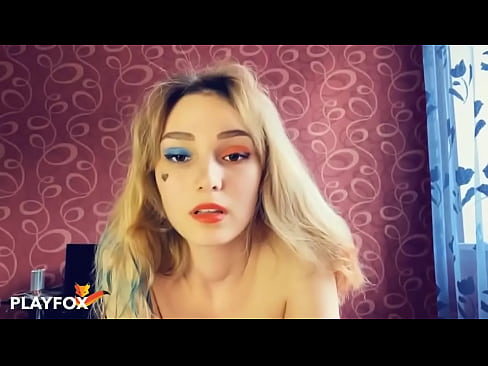 ❤️ Сиқырлы виртуалды шындық көзілдірігі маған Харли Куиннмен жыныстық қатынасқа түсті ❤ Әдемі порно бойынша порно kk.ixiporn.ru ❌️