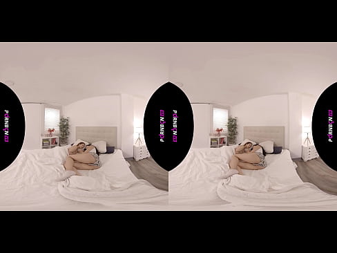 ❤️ PORNBCN VR Екі жас лесбиянка 4K 180 3D виртуалды шындықта оянуда. Женева Беллуччи Катрина Морено ❤ Әдемі порно бойынша порно kk.ixiporn.ru ❌️
